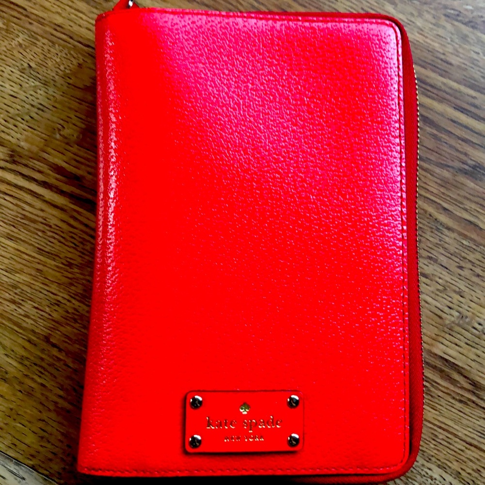 Kate Spade planner